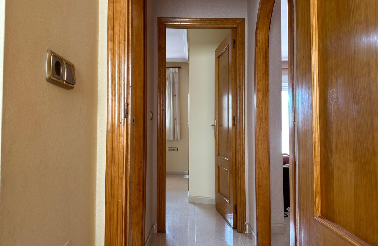 Resale - Apartment / flat -
Orihuela Costa - Costa Blanca