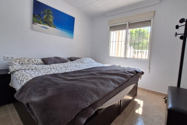 Aus zweiter Hand - Bungalow -
Torrevieja - Costa Blanca