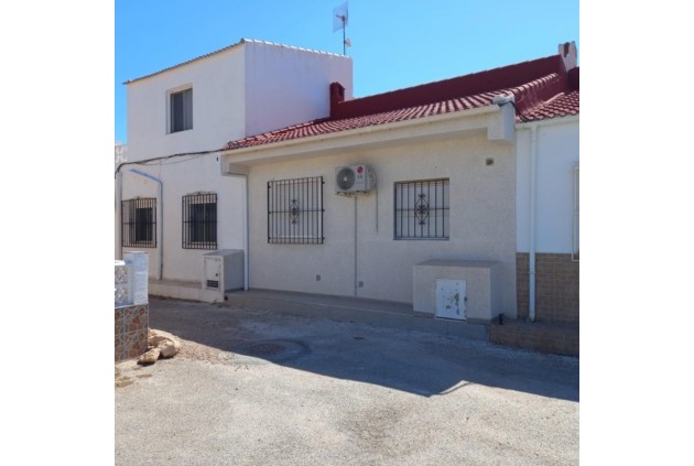 Z drugiej ręki - Bungalow -
Torrevieja - Costa Blanca