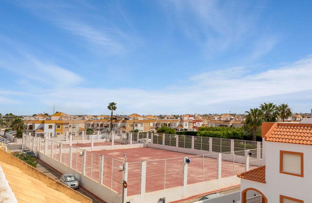 Tweedehands - Bungalow -
Torrevieja - Costa Blanca