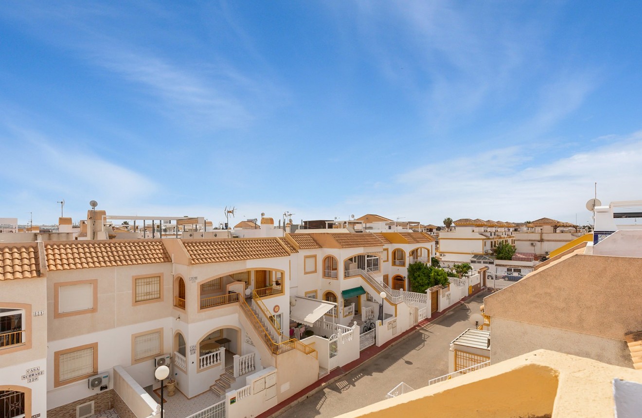 Tweedehands - Bungalow -
Torrevieja - Costa Blanca