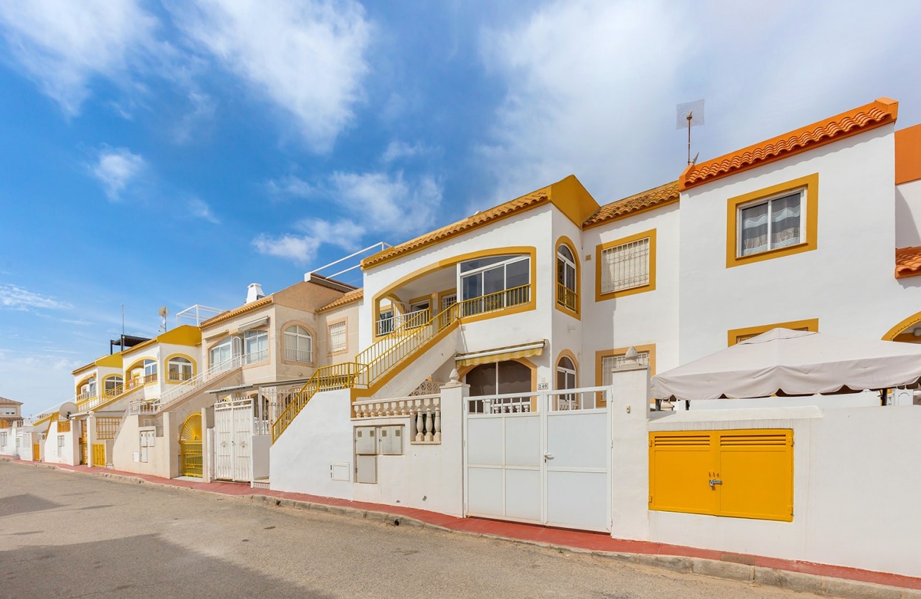 Tweedehands - Bungalow -
Torrevieja - Costa Blanca