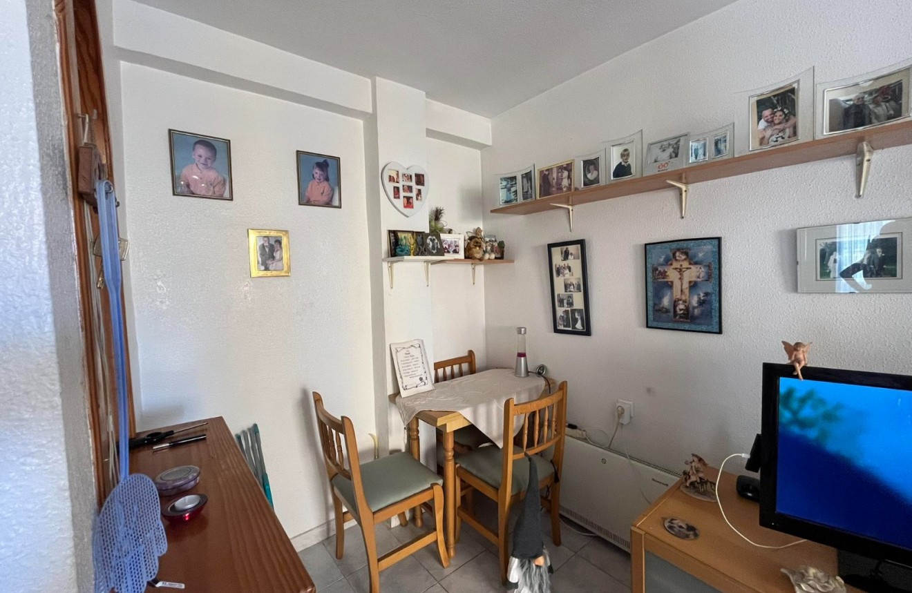 Aus zweiter Hand - Wohnung -
Torrevieja - Costa Blanca