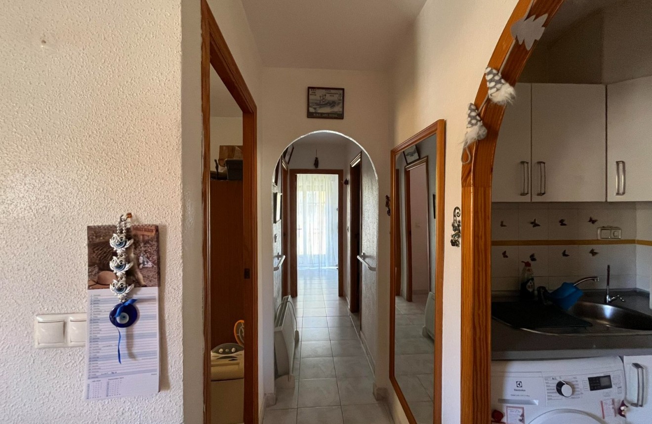 Aus zweiter Hand - Wohnung -
Torrevieja - Costa Blanca