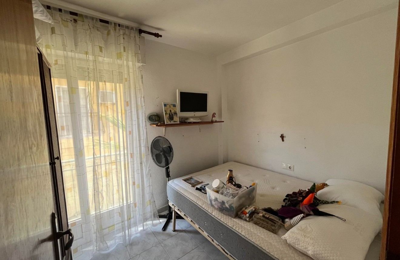 Aus zweiter Hand - Wohnung -
Torrevieja - Costa Blanca