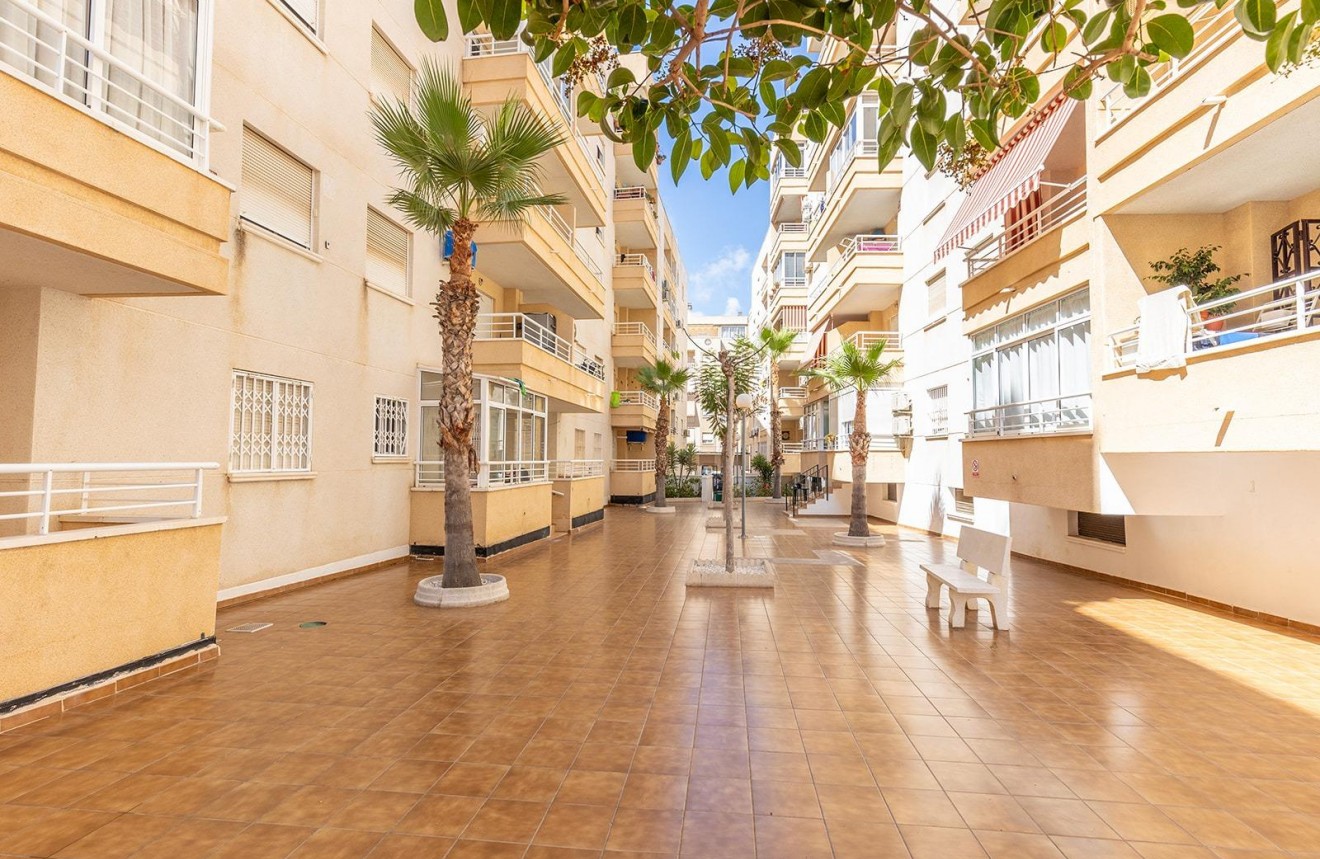 Resale - Apartment / flat -
Torrevieja - Estacion de autobuses