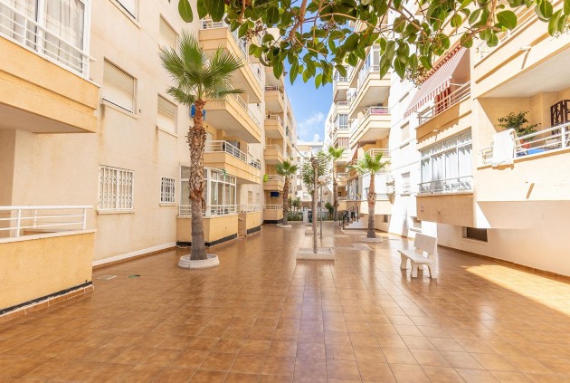 Resale - Apartment / flat -
Torrevieja - Estacion de autobuses