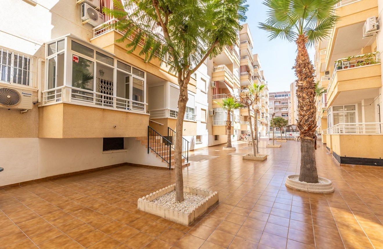 Resale - Apartment / flat -
Torrevieja - Estacion de autobuses