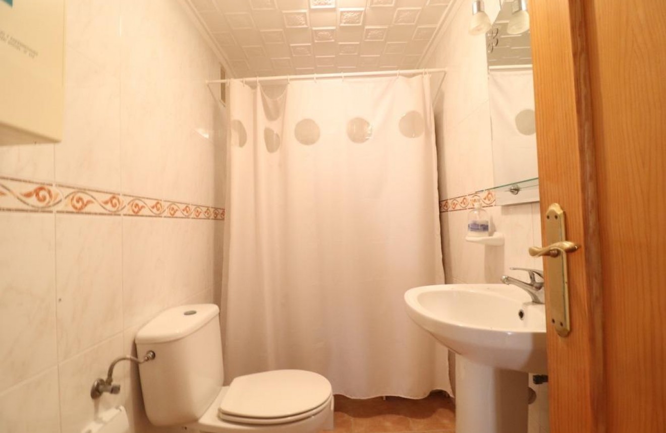 Aus zweiter Hand - Wohnung -
Torrevieja - Costa Blanca