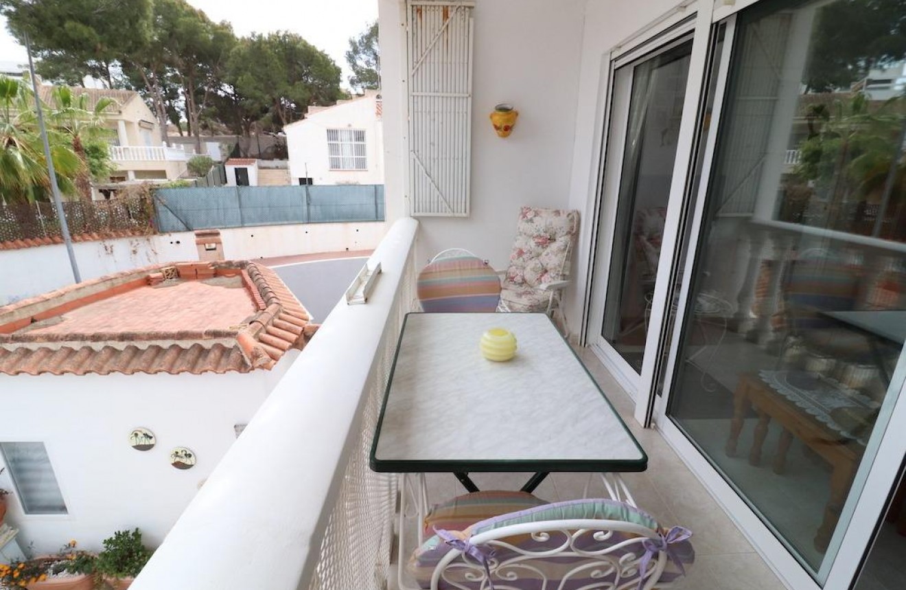 Z drugiej ręki - Bungalow -
Torrevieja - Costa Blanca