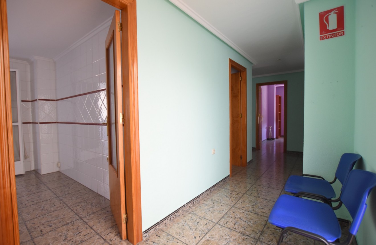 Segunda mano - Apartamento / piso -
Rojales - Inland