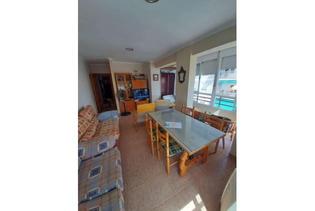 Aus zweiter Hand - Wohnung -
Torrevieja - Costa Blanca