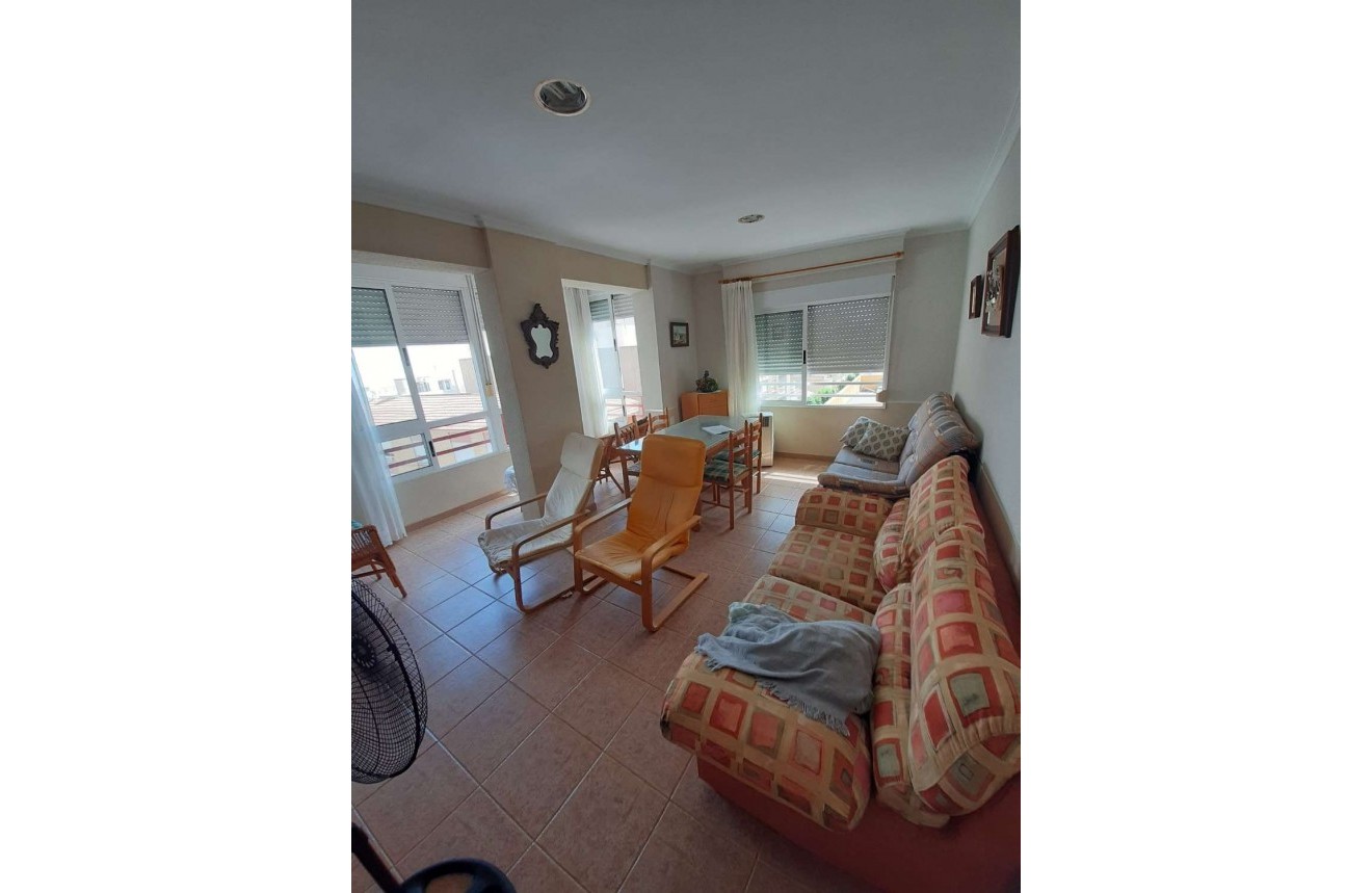 Aus zweiter Hand - Wohnung -
Torrevieja - Costa Blanca