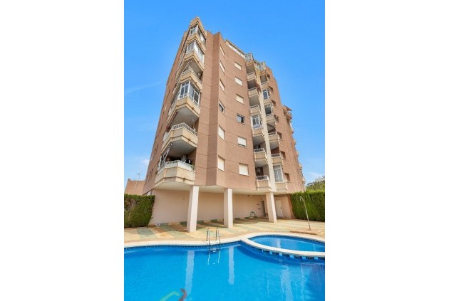 Aus zweiter Hand - Wohnung -
Torrevieja - Nueva Torrevieja