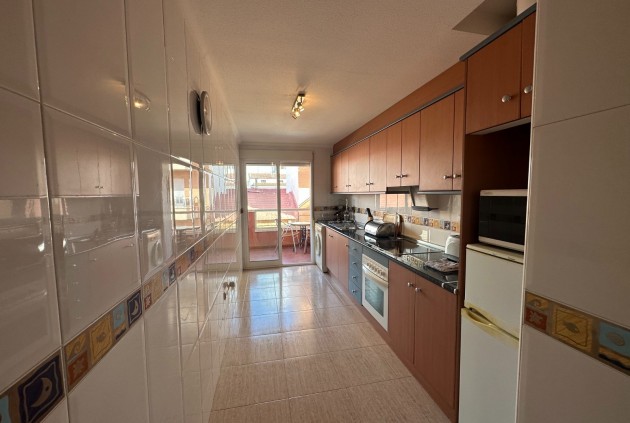 Resale - Apartment / flat -
Almoradí - Inland