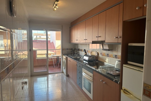 Tweedehands - Appartement / flat -
Almoradí - Inland