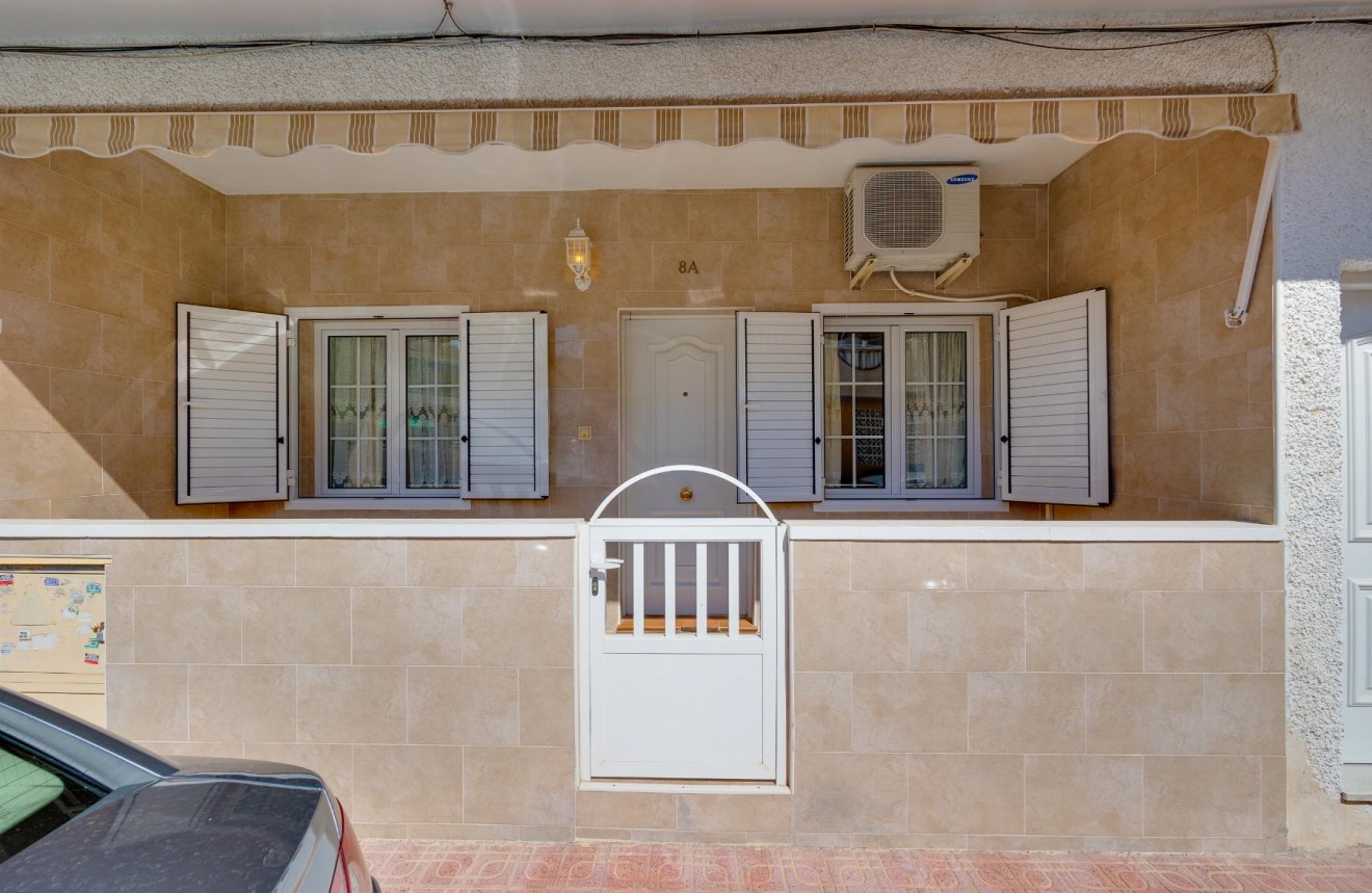 D'occasion - Bungalow -
Torrevieja - Costa Blanca