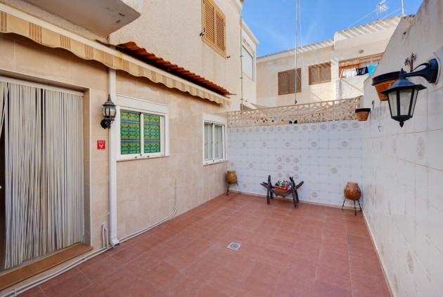 Segunda mano - Bungalow -
Torrevieja - Costa Blanca