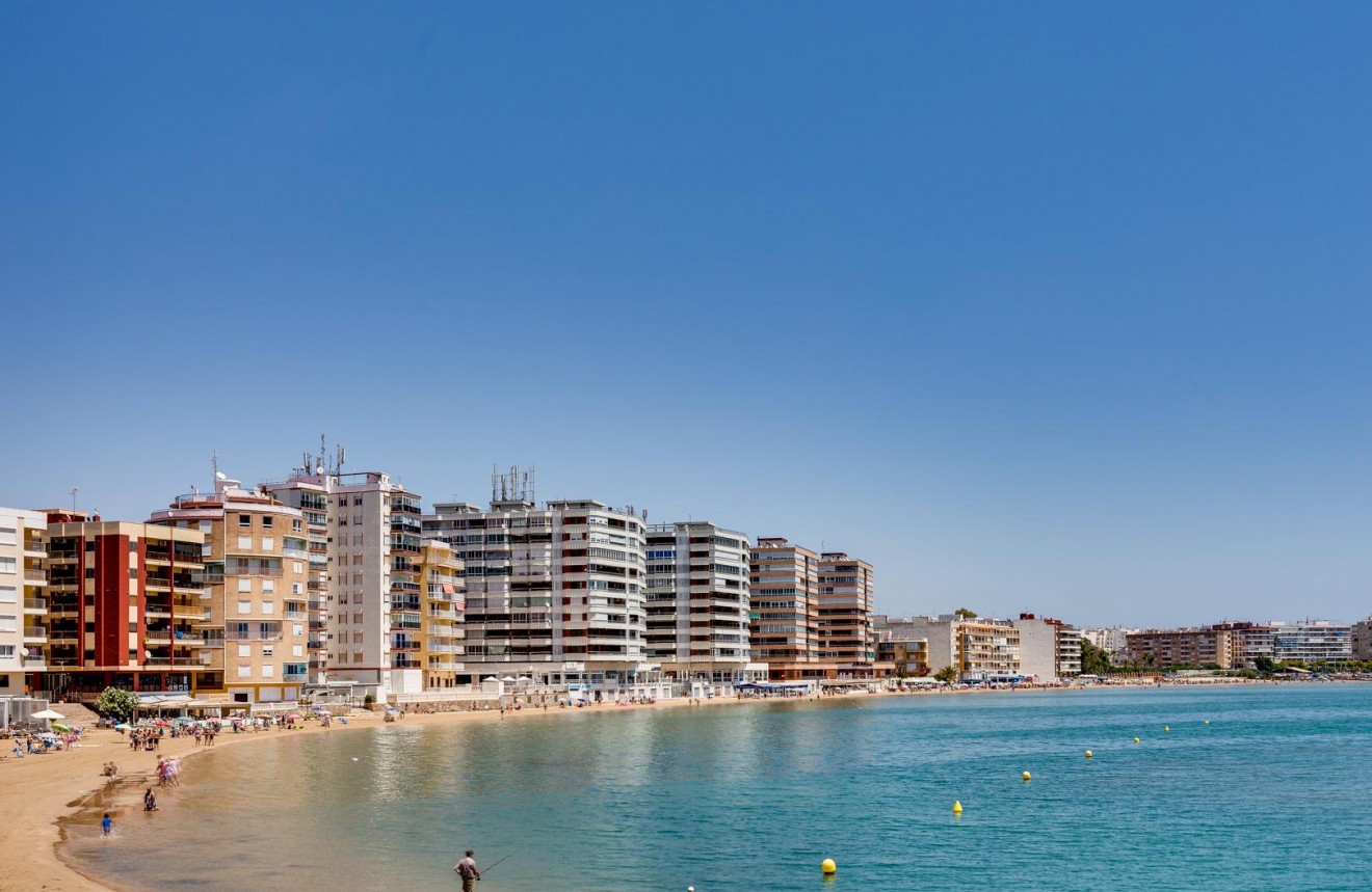 Segunda mano - Bungalow -
Torrevieja - Costa Blanca