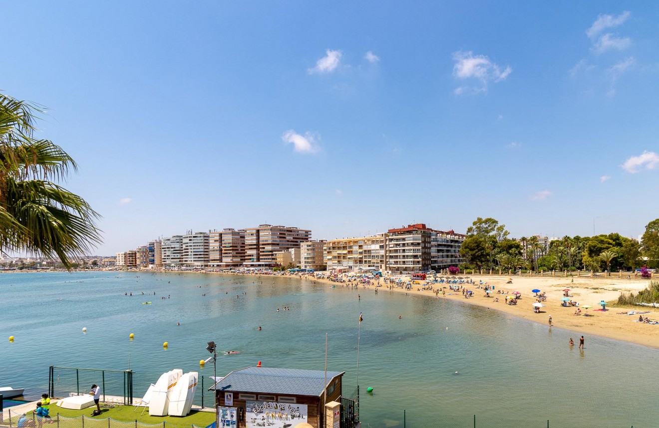 Segunda mano - Bungalow -
Torrevieja - Costa Blanca