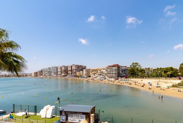 Segunda mano - Bungalow -
Torrevieja - Costa Blanca