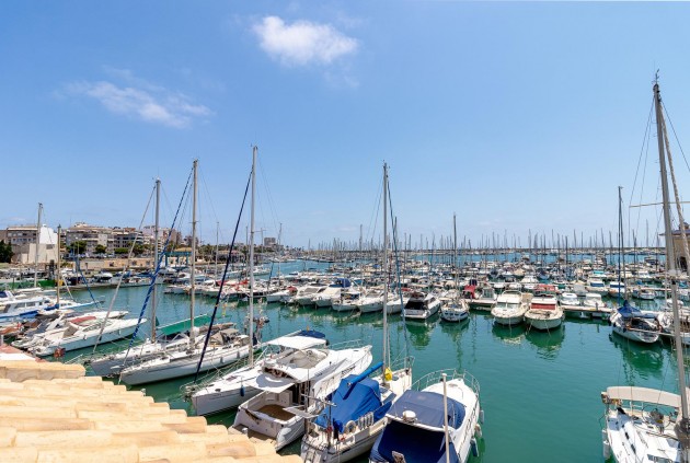 Segunda mano - Bungalow -
Torrevieja - Costa Blanca