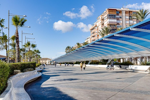 Segunda mano - Bungalow -
Torrevieja - Costa Blanca