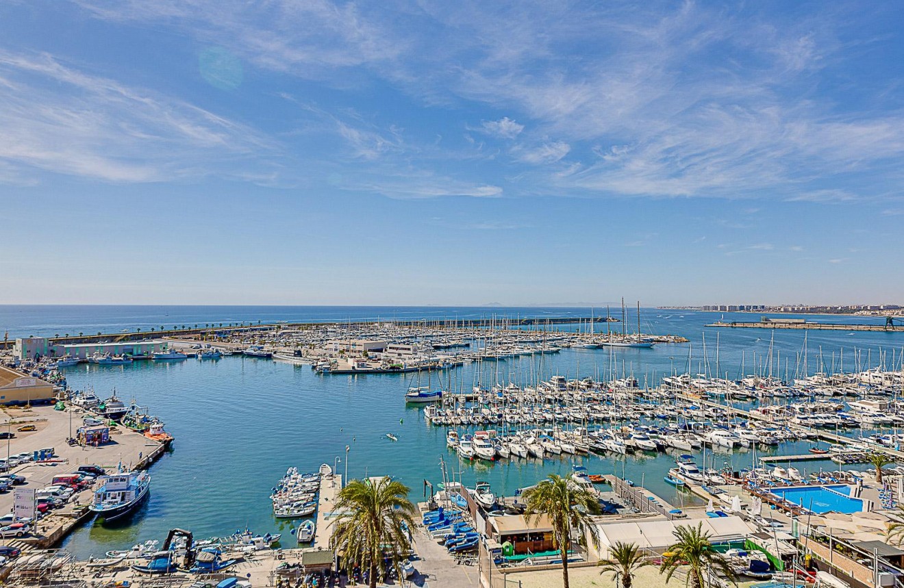 Segunda mano - Bungalow -
Torrevieja - Costa Blanca