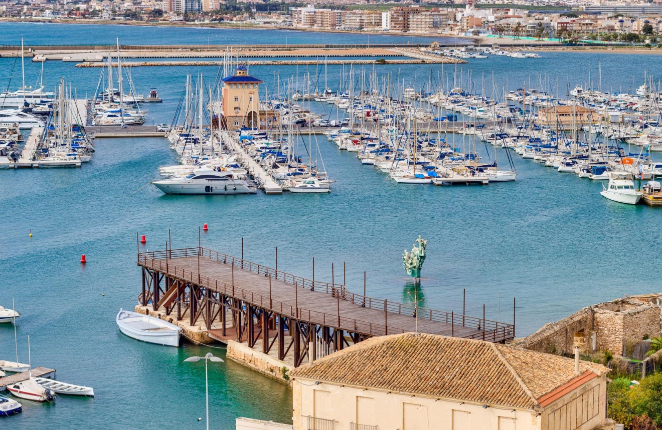 Segunda mano - Bungalow -
Torrevieja - Costa Blanca