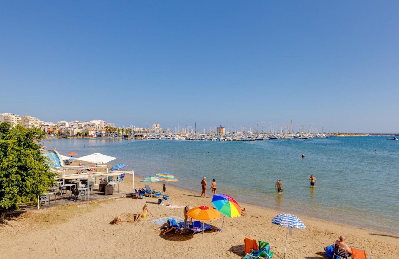 Segunda mano - Bungalow -
Torrevieja - Costa Blanca