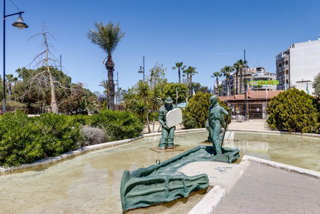 Segunda mano - Bungalow -
Torrevieja - Costa Blanca