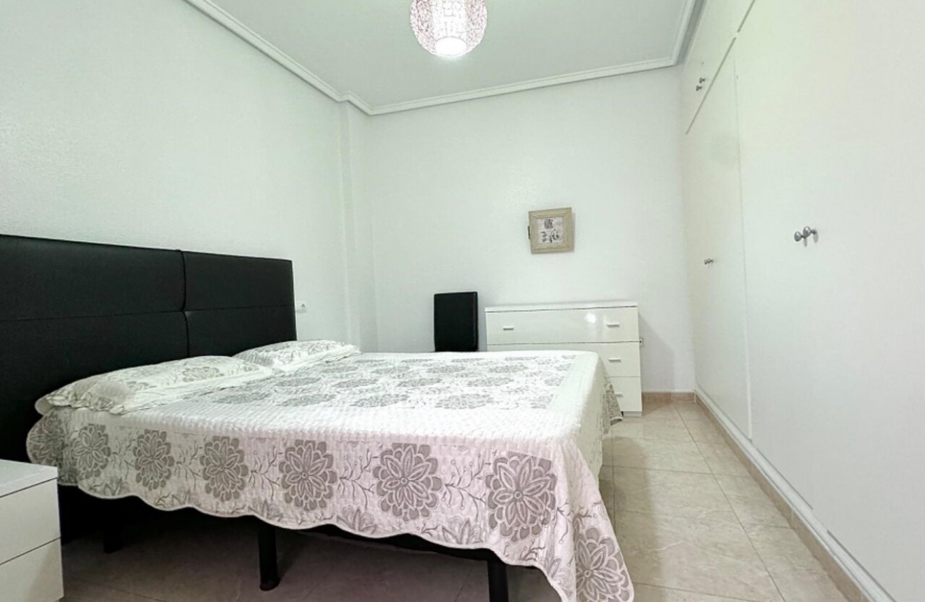 Aus zweiter Hand - Wohnung -
Torrevieja - Costa Blanca