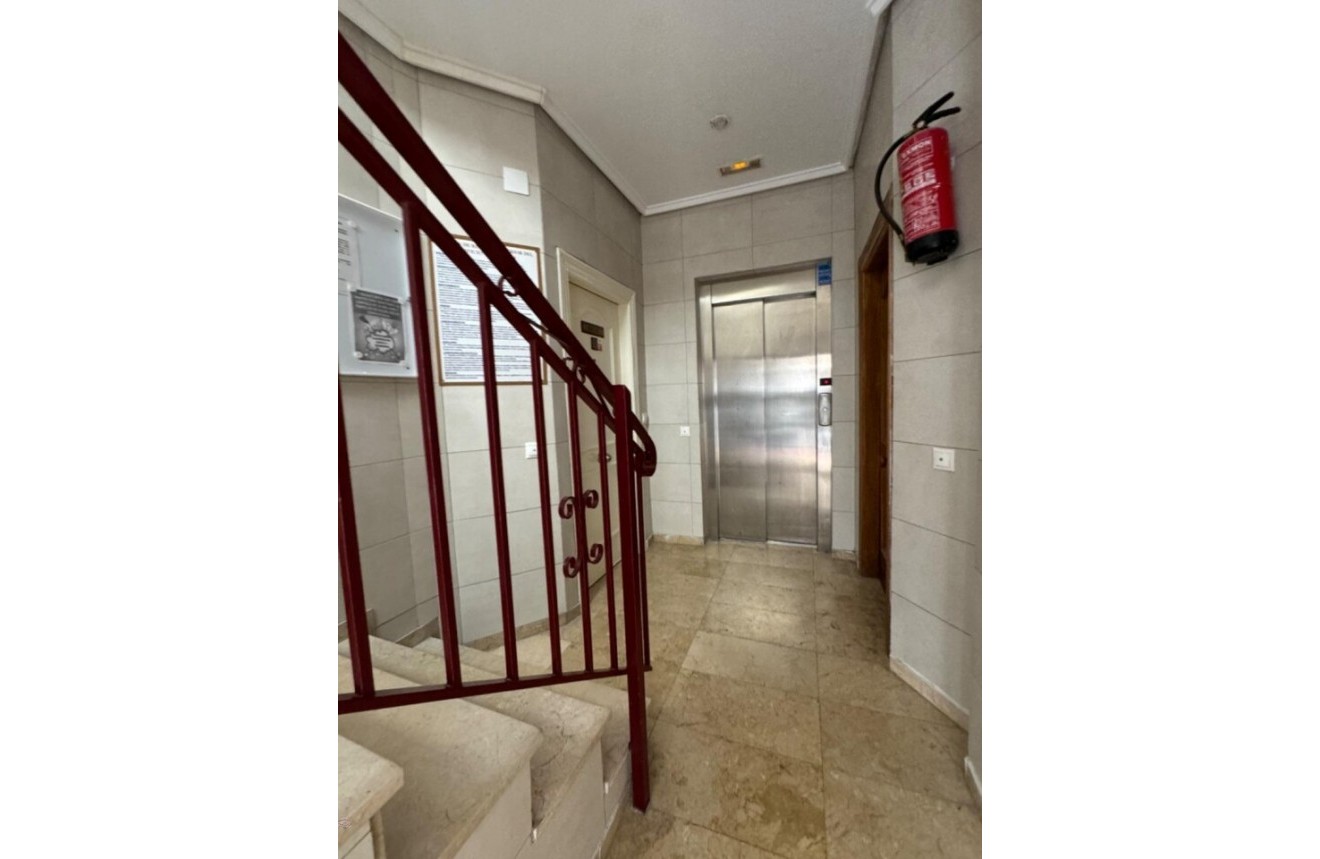 Resale - Apartment / flat -
Torrevieja - Costa Blanca