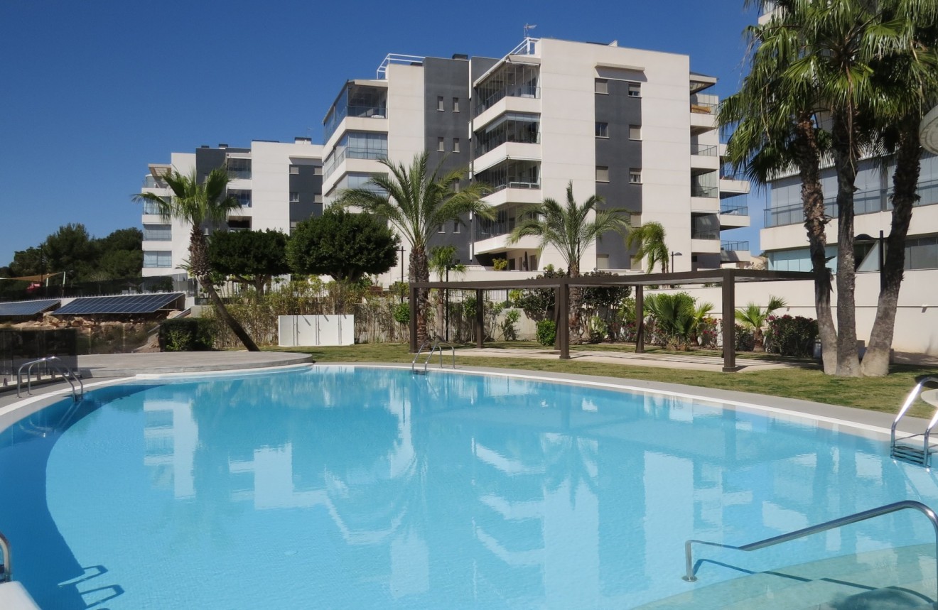 Aus zweiter Hand - Wohnung -
Orihuela Costa - Costa Blanca