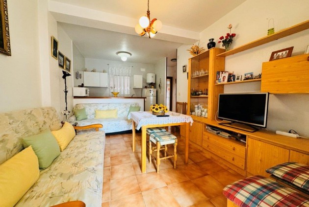 Aus zweiter Hand - Wohnung -
La Mata - Costa Blanca