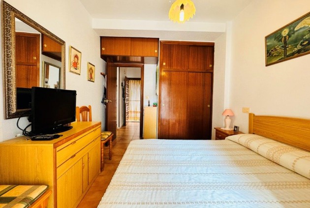 Aus zweiter Hand - Wohnung -
La Mata - Costa Blanca