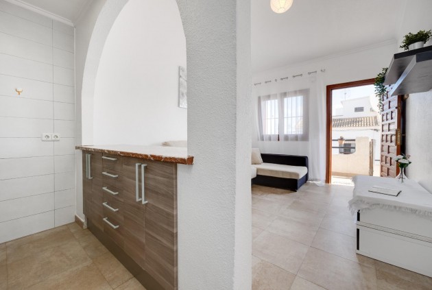 Resale - Bungalow -
Torrevieja - Los Frutales