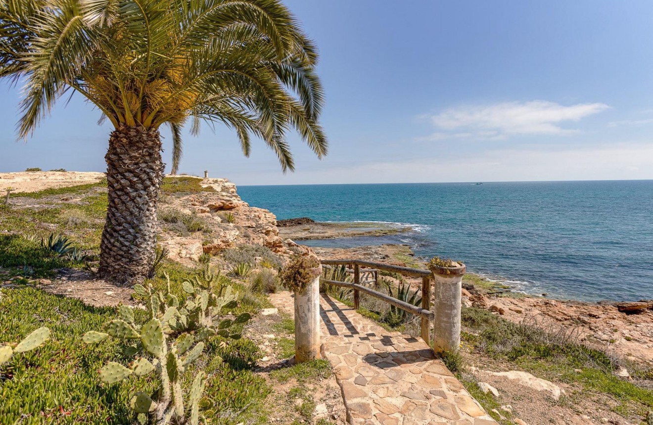 Segunda mano - Bungalow -
Torrevieja - Los Frutales