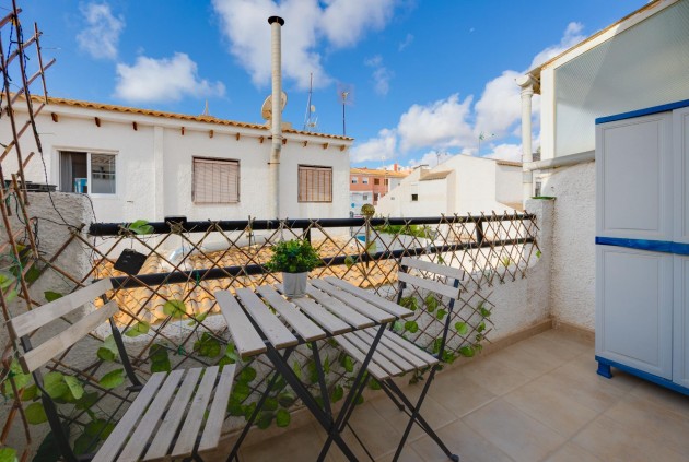 Z drugiej ręki - Bungalow -
Torrevieja - Los Frutales