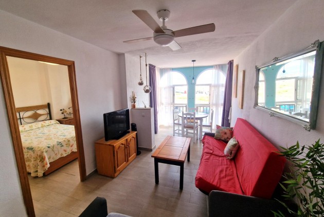 Tweedehands - Appartement / flat -
Torrevieja - Torreblanca