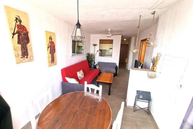 Segunda mano - Apartamento / piso -
Torrevieja - Torreblanca