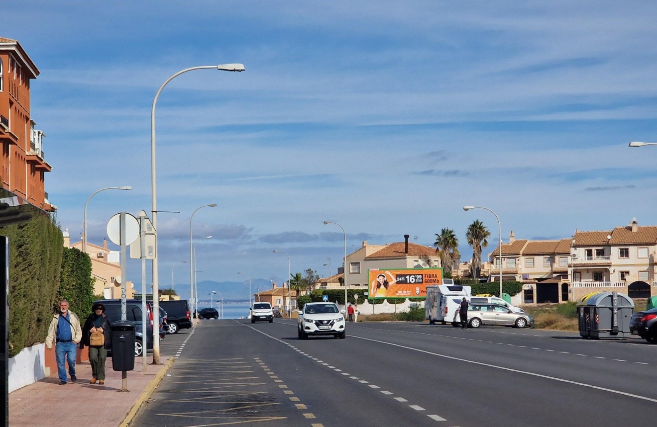 Aus zweiter Hand - Wohnung -
Torrevieja - Torreblanca