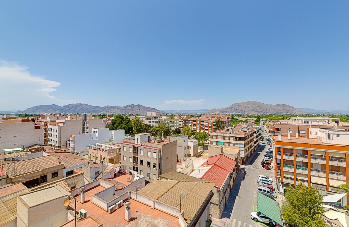 Segunda mano - Apartamento / piso -
Bigastro - Bigastro Centro