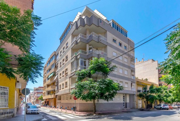 Resale - Penthouse -
Torrevieja - Centro