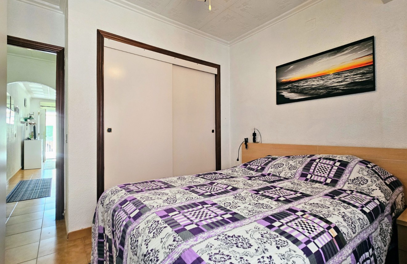 Aus zweiter Hand - Bungalow -
Torrevieja - Costa Blanca