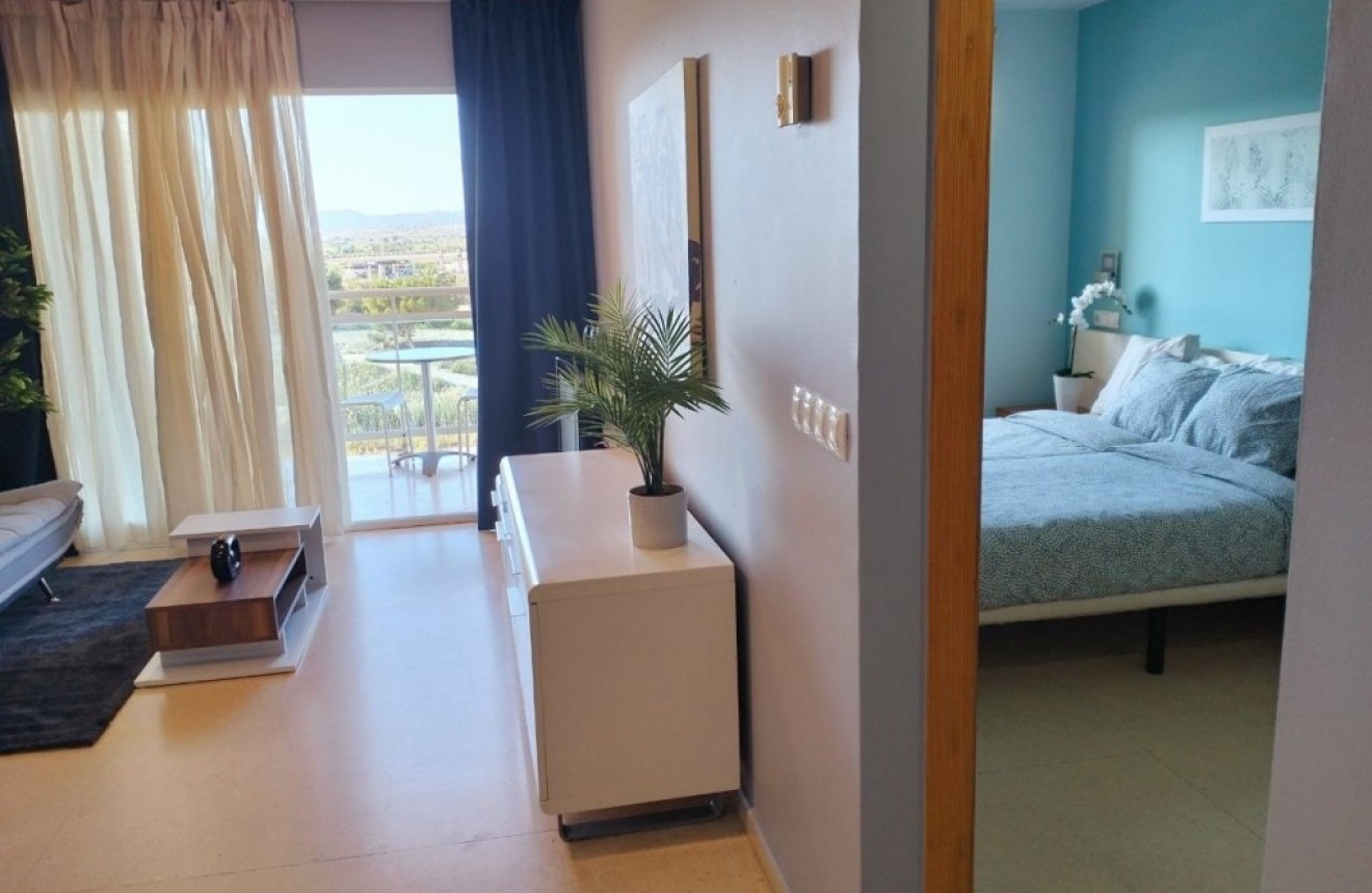 Aus zweiter Hand - Wohnung -
Guardamar del Segura - Costa Blanca