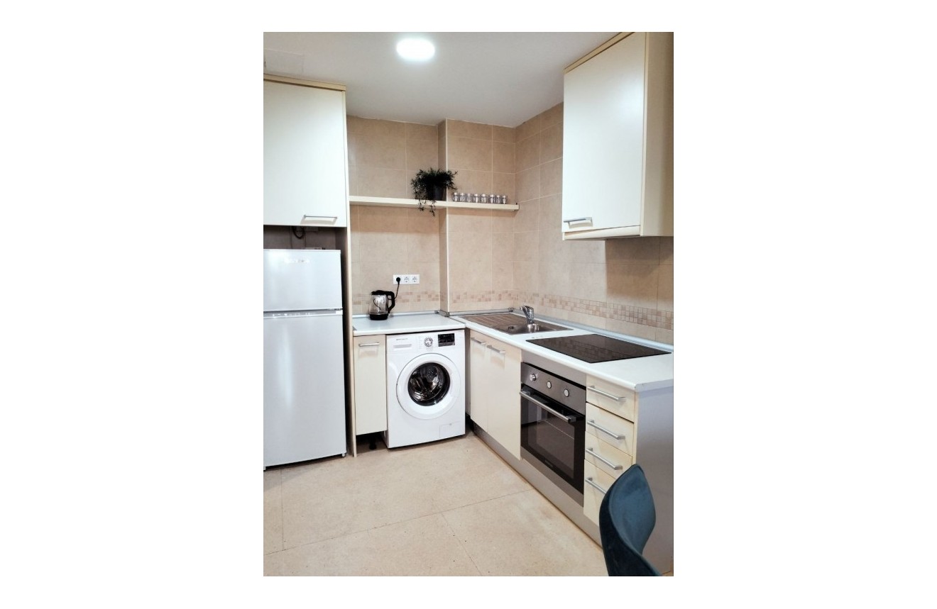 Segunda mano - Apartamento / piso -
Guardamar del Segura - Costa Blanca