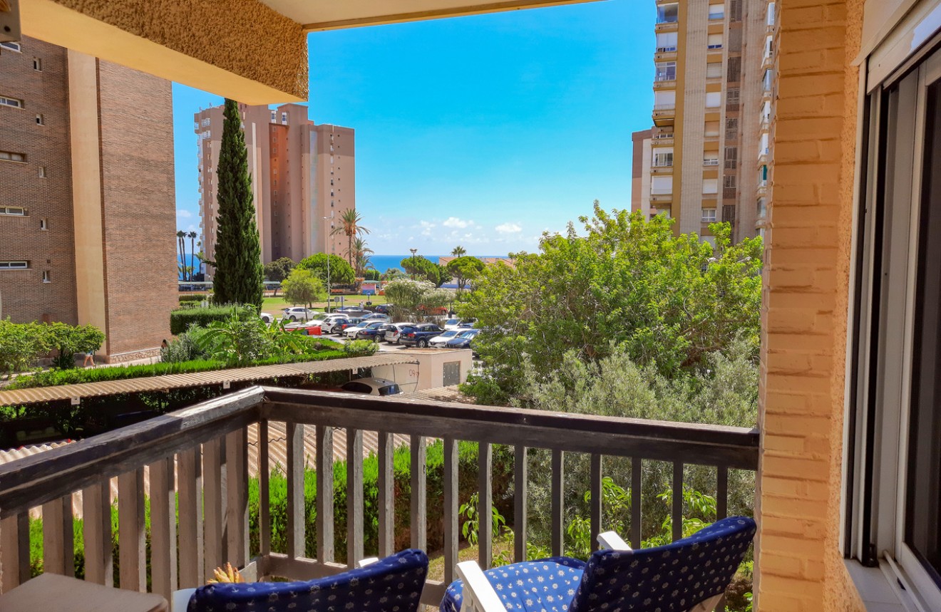 Aus zweiter Hand - Wohnung -
Orihuela Costa - Costa Blanca