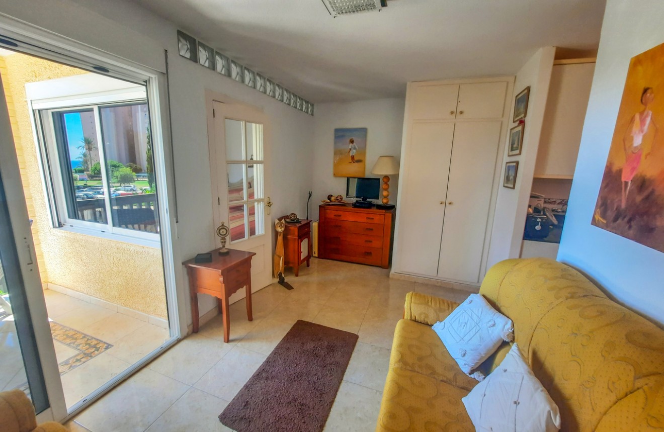 Aus zweiter Hand - Wohnung -
Orihuela Costa - Costa Blanca