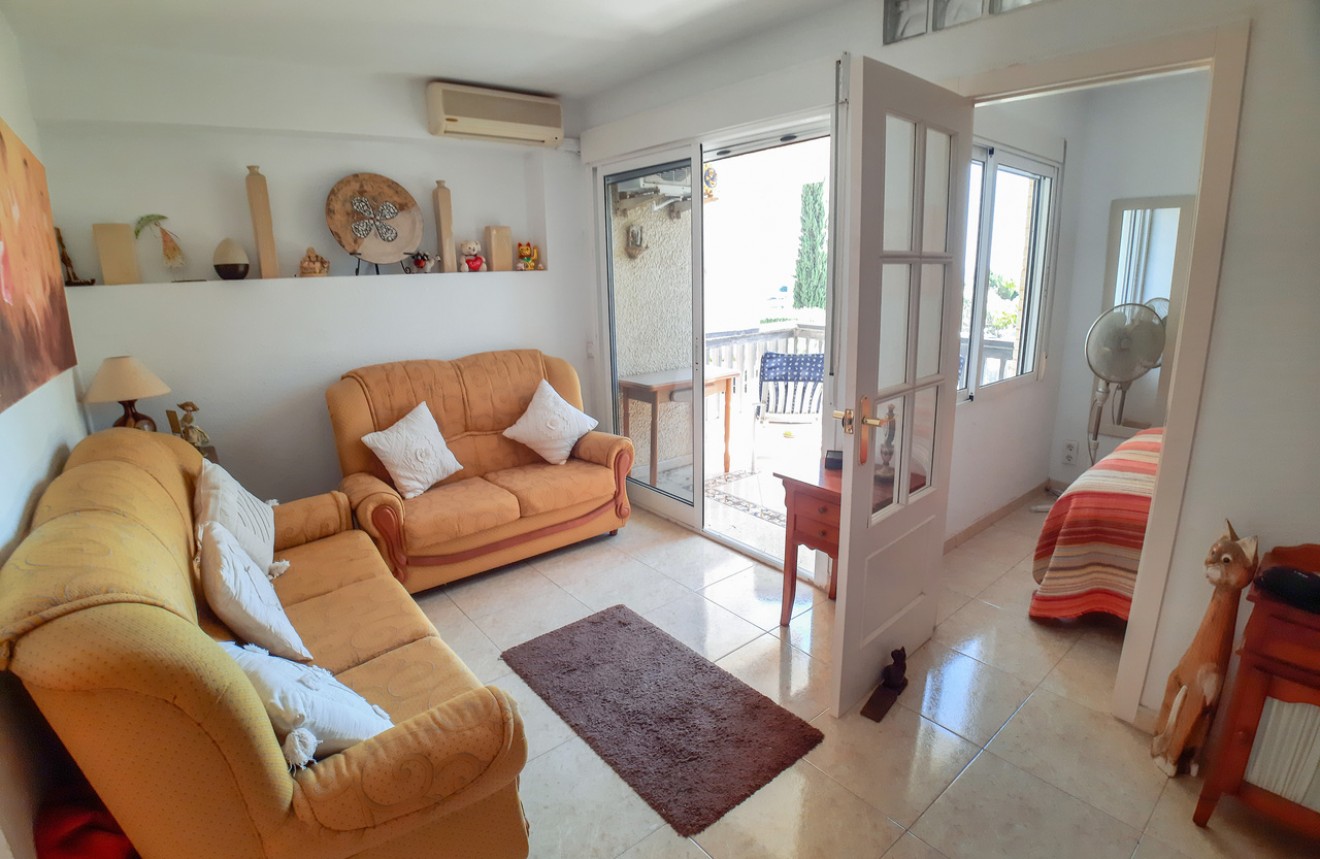 Resale - Apartment / flat -
Orihuela Costa - Costa Blanca